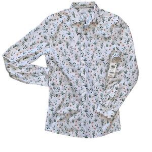 NWT Men’s Cactus Shirt